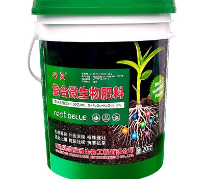 復(fù)合微生物肥料